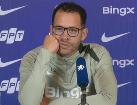 罗塞尼尔剖析切尔西平局：关键失误与挫折应对之思