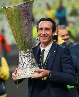 埃梅里谈维拉欧联杯首回合：下半场掌控局势，沃特金斯表现获赞