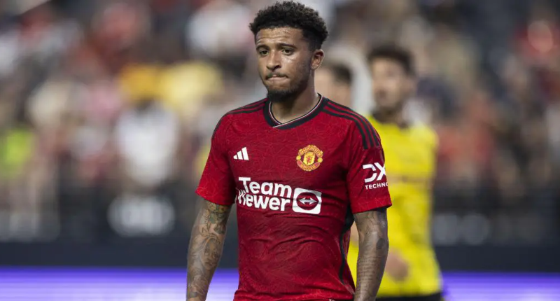 多特蒙德有意迎回桑乔，球员降薪意愿成关键